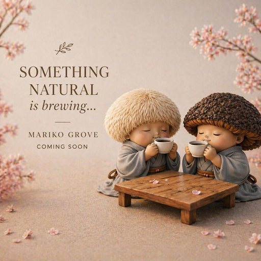 Mariko Grove brand story